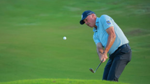 Villegas, Kuchar share lead at PGA Tour Mexico event