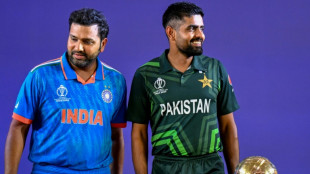 'It's like we're at home': Pakistan's Azam surprised by Indian welcome