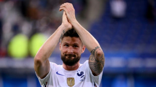 Foot: Giroud rappel&eacute; en &eacute;quipe de France apr&egrave;s le forfait de Benzema