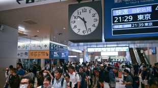 Heavy rain soaks eastern Japan, prompting highest-level warning