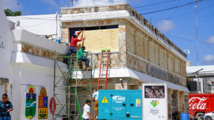 Hurac&aacute;n Beryl se fortalece a categor&iacute;a 3 mientras se acerca a M&eacute;xico