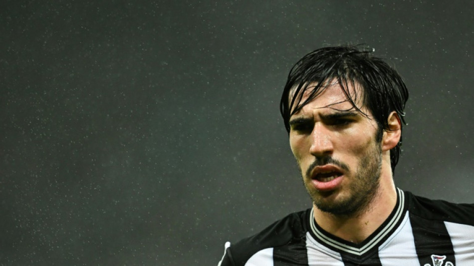 Tonali's gambling a 'massive shock' to Newcastle