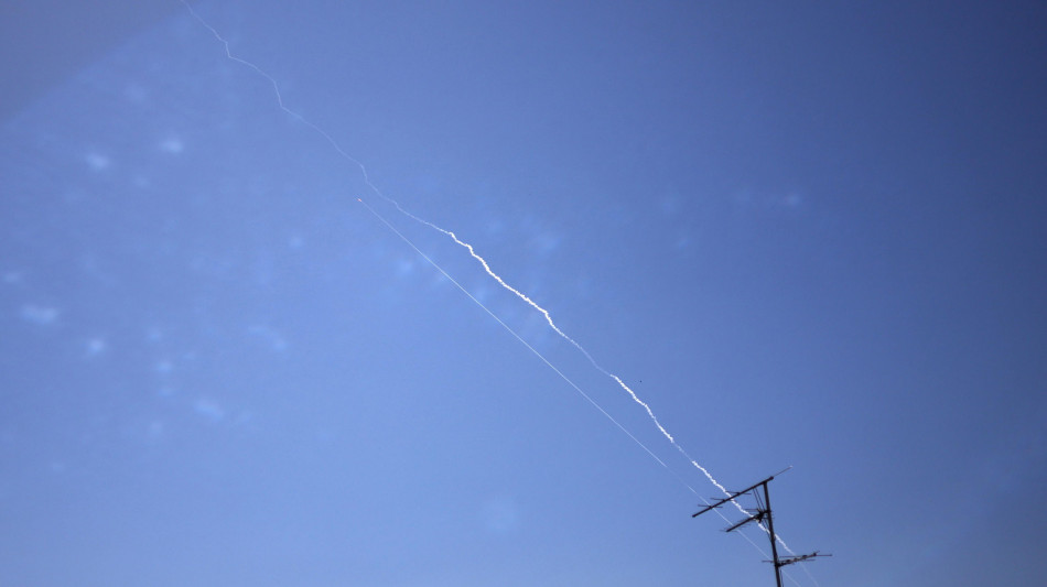 Missili dallo Yemen, allarme a Tel Aviv e Gerusalemme