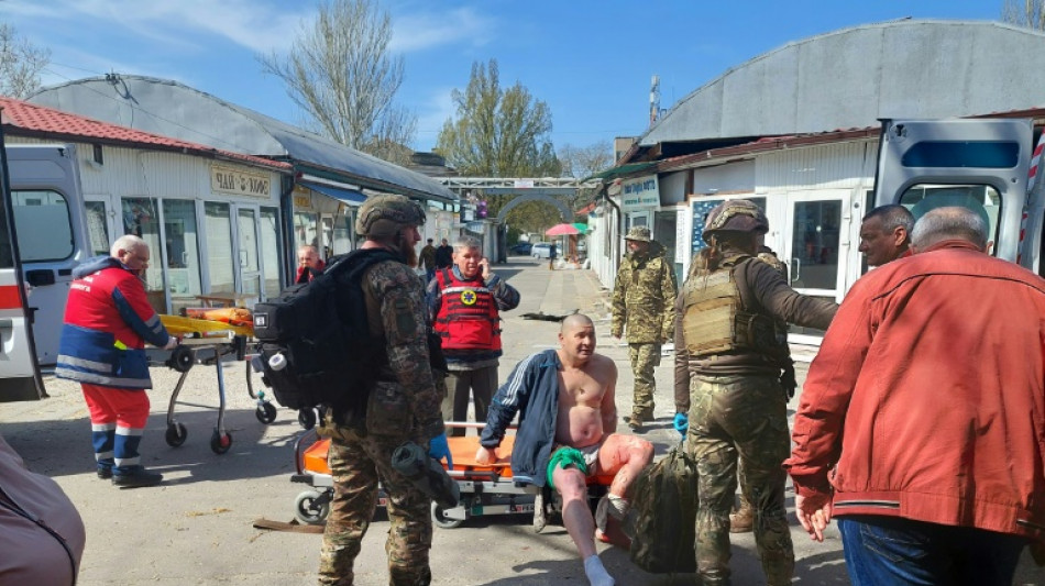 Ucr&acirc;nia imp&otilde;e toque de recolher em Kherson 