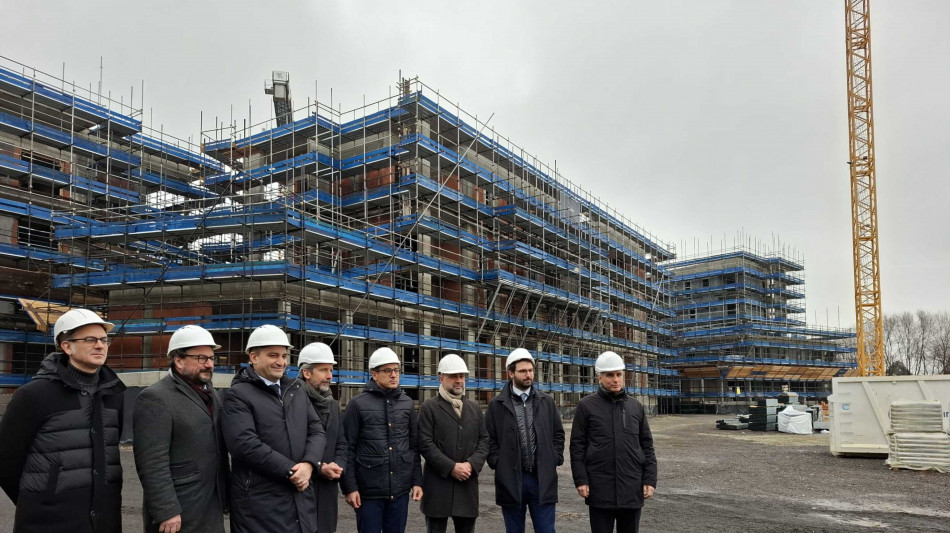 A Torino nuovo housing sociale da 60 milioni di euro