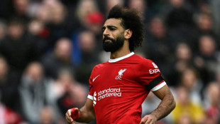 Klopp praises age-defying Salah after European record