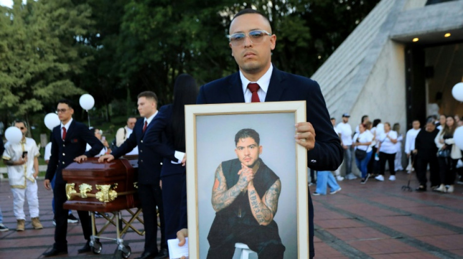 Capturan a una red criminal ligada al asesinato de dos m&uacute;sicos colombianos en M&eacute;xico