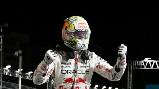 Verstappen wins entertaining Las Vegas Grand Prix