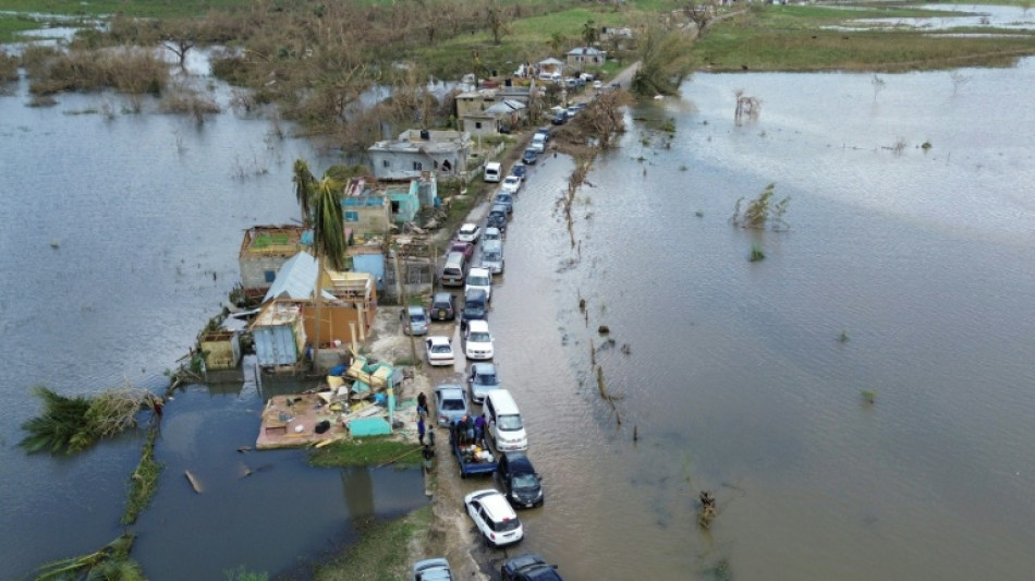 Facing climate 'overshoot', world heads into risky territory