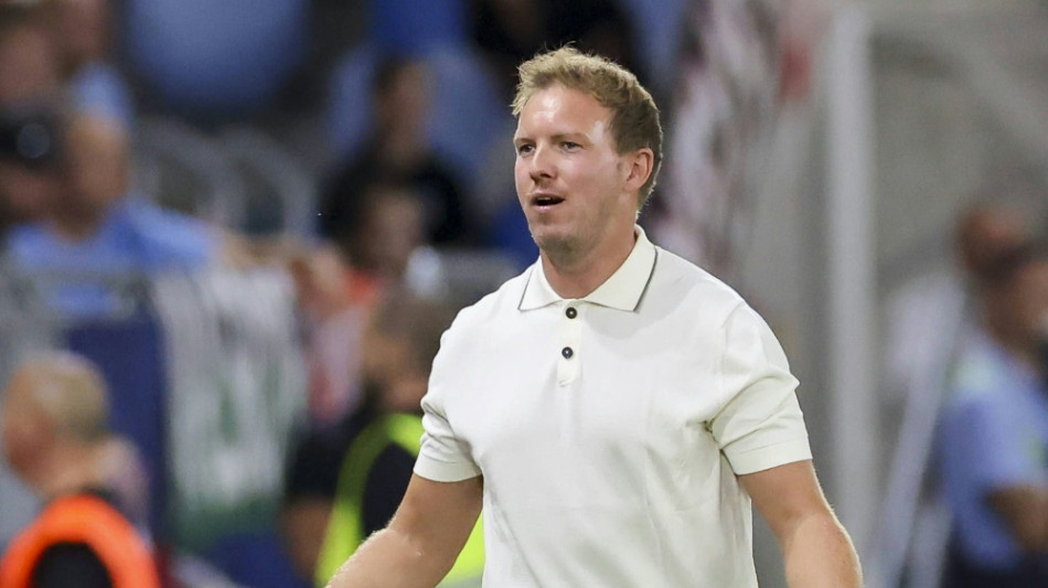 Nach Slowakei-Debakel: Nagelsmann kündigt Änderungen an