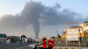 Repartidor de comida en el Golfo, un oficio de alto riesgo bajo los proyectiles iran&iacute;es