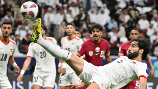 Palestina perde para Catar e d&aacute; adeus &agrave; Copa da &Aacute;sia