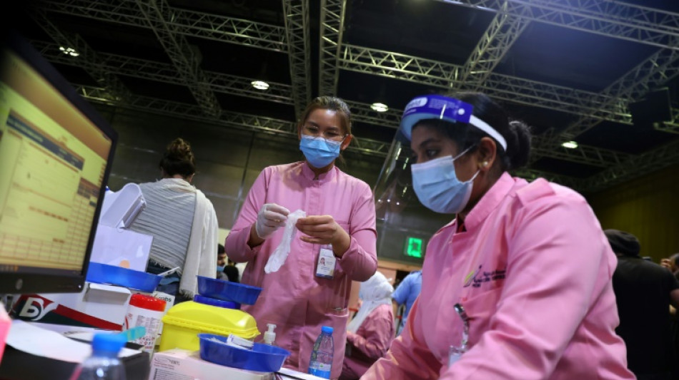 La vacuna contra el covid-19 no ser&aacute; obligatoria para visitantes en el Mundial de Catar