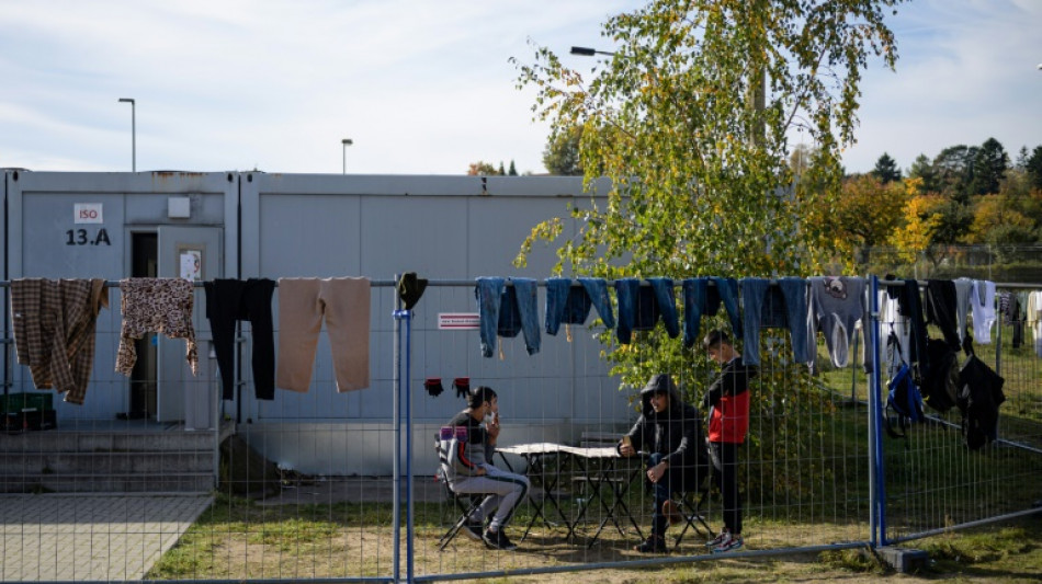 Viele Kommunen an "Leistungsgrenze" zur Aufnahme von Gefl&uuml;chteten