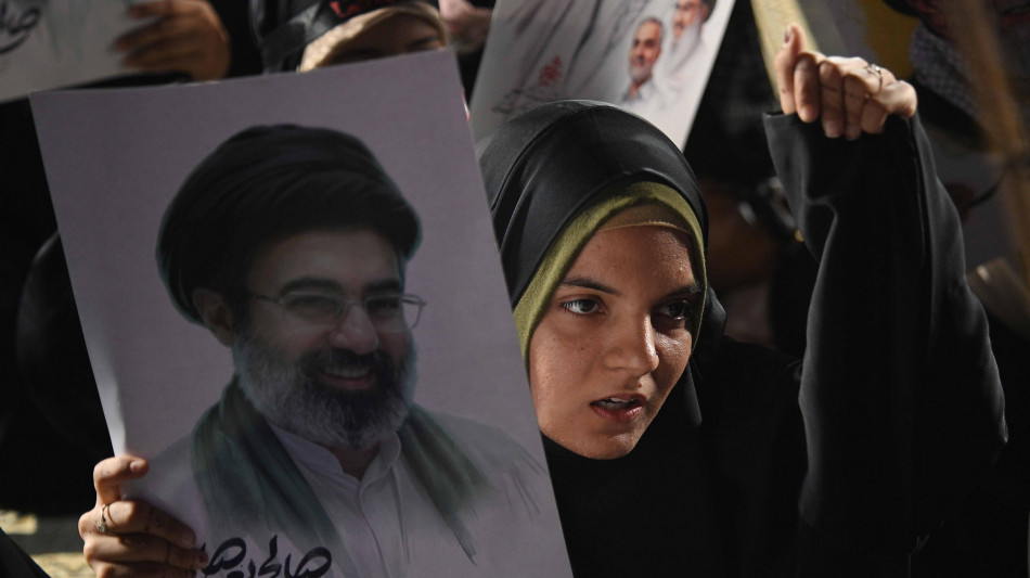 Mojtaba Khamenei, 'marina Iran pronta a infliggere amare sconfitte'