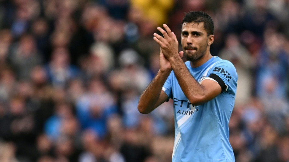Man City's Rodri and Doku could return against Sunderland