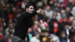 Champions: Arteta, contro lo Sporting "nessuna paura, solo fuoco"