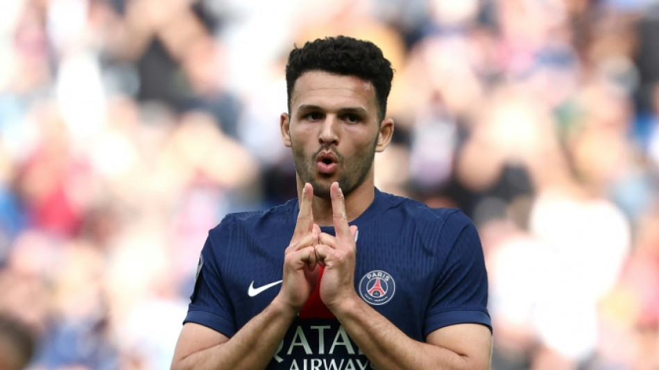 PSG maintain unbeaten Ligue 1 record, Marseille back up to second
