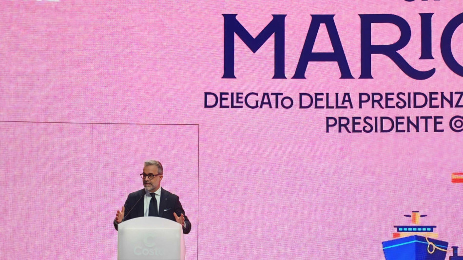 Sanremo, Regione Liguria su Costa Toscana celebra la blue economy