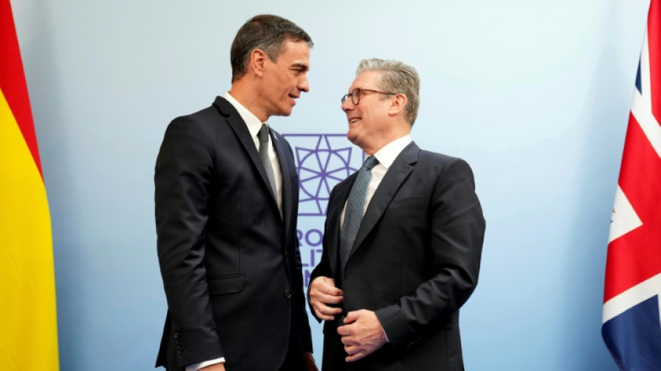 Sánchez y Starmer se reúnen en Londres para reforzar relaciones bilaterales tras acuerdo sobre Gibraltar