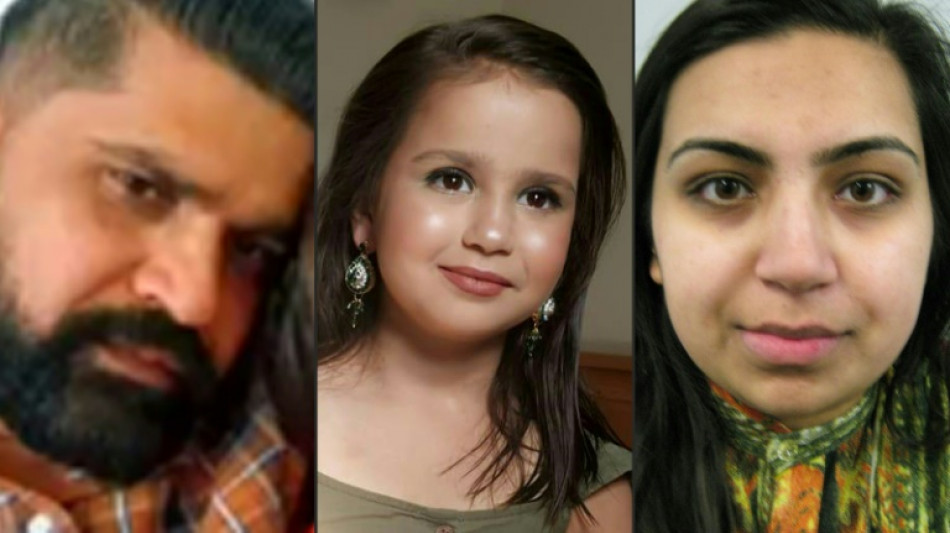 El padre fugitivo de una ni&ntilde;a muerta en Inglaterra ser&aacute; juzgado por asesinato
