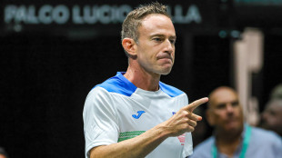 La fiducia di Volandri 'Sinner tornerà il più forte'