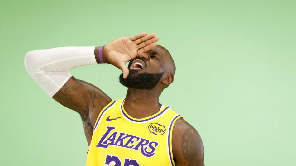 Tv: a Sky nuovi diritti NBA, dalla partita d'apertura a All Star