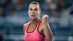 Sabalenka vence Rybakina em Miami e est&aacute; a um passo do 'Sunshine Double'