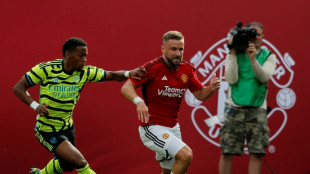 Man Utd's Shaw set to be sidelined until mid-November