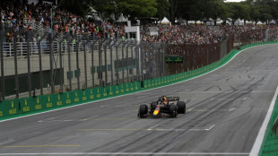 Verstappen on pole ahead of Leclerc for Brazilian Grand Prix