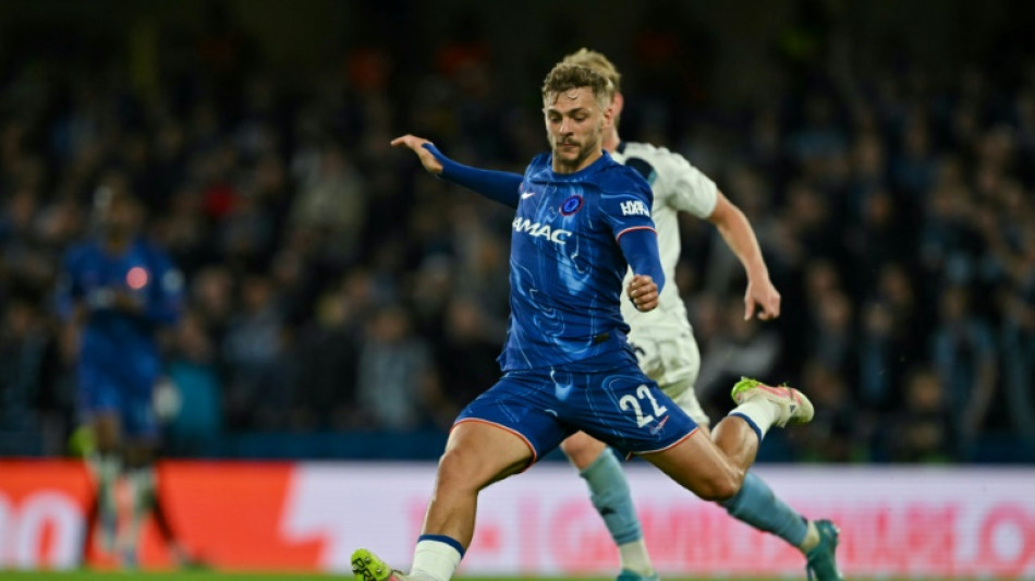 Chelsea ease into Conference League final against Betis