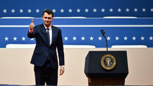 Etats-Unis: l'influenceur conservateur Charlie Kirk bless&eacute; par balle (m&eacute;dias)