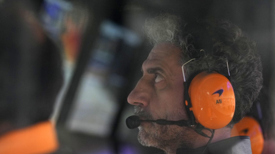 F1: Fornaroli in McLaren, 'voglio correre a massimi livelli'