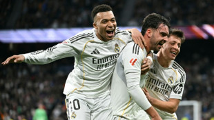 Espagne: le Real de Mbapp&eacute; &eacute;teint les sifflets et offre un premier succ&egrave;s &agrave; Arbeloa