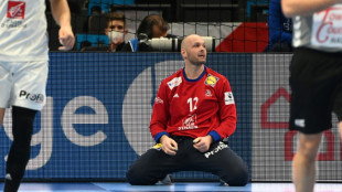 Euro-2022 de hand: les Fran&ccedil;ais battus par la Su&egrave;de 34 &agrave; 33 en demi-finale