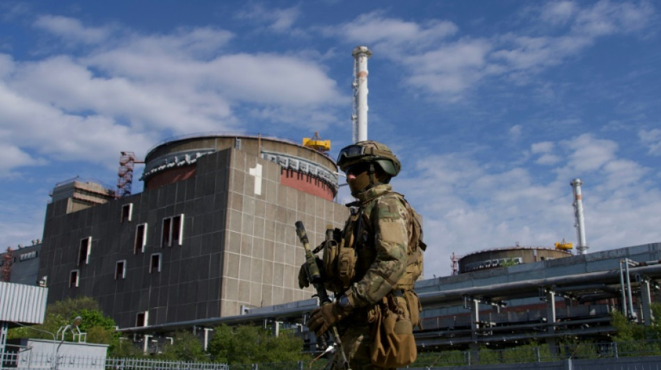 Ukraine: Russland will besetztes Akw an die Krim anschlie&szlig;en