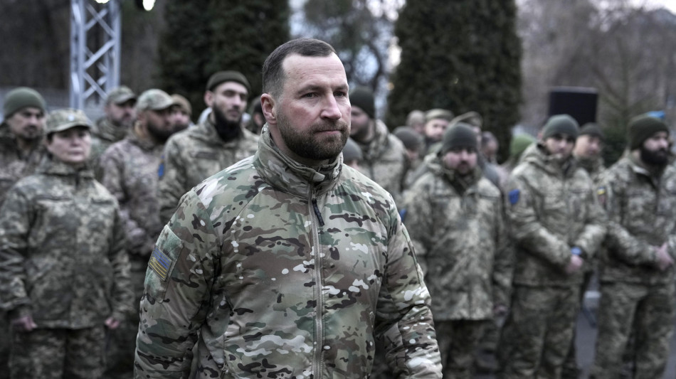 Zelensky propone Yevhenii Khmara come nuovo ministro della Difesa