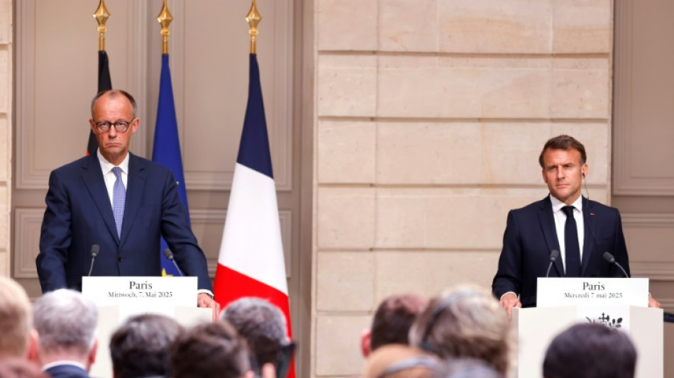 Merz hebt Schl&uuml;sselrolle der USA im Ringen um Ende des Ukraine-Kriegs hervor 