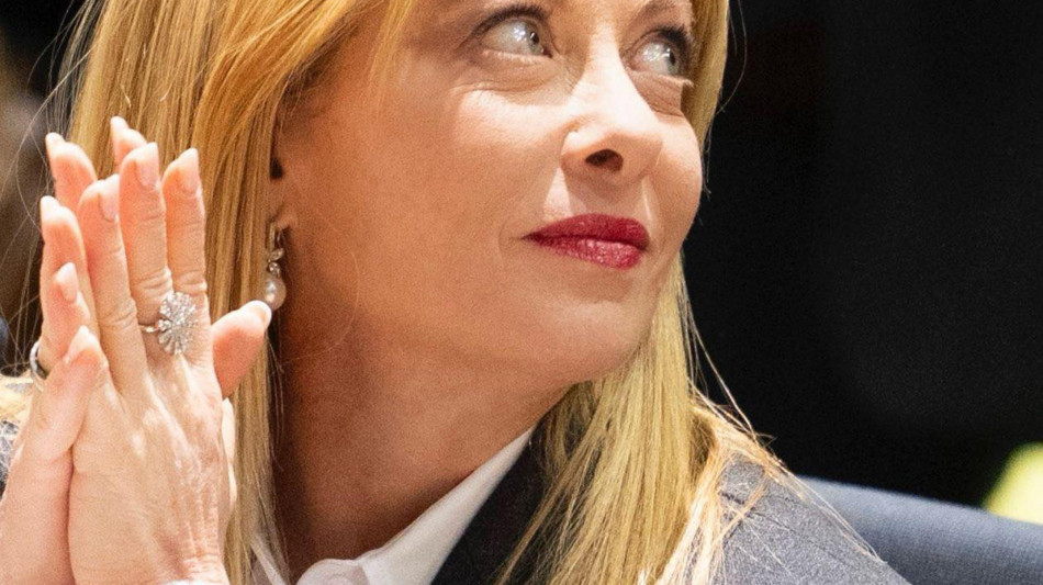 Meloni, disponibile a tavolo con opposizioni a Palazzo Chigi su Iran