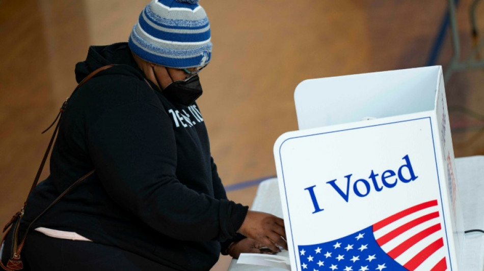 Biden vence prim&aacute;rias democratas na Carolina do Sul