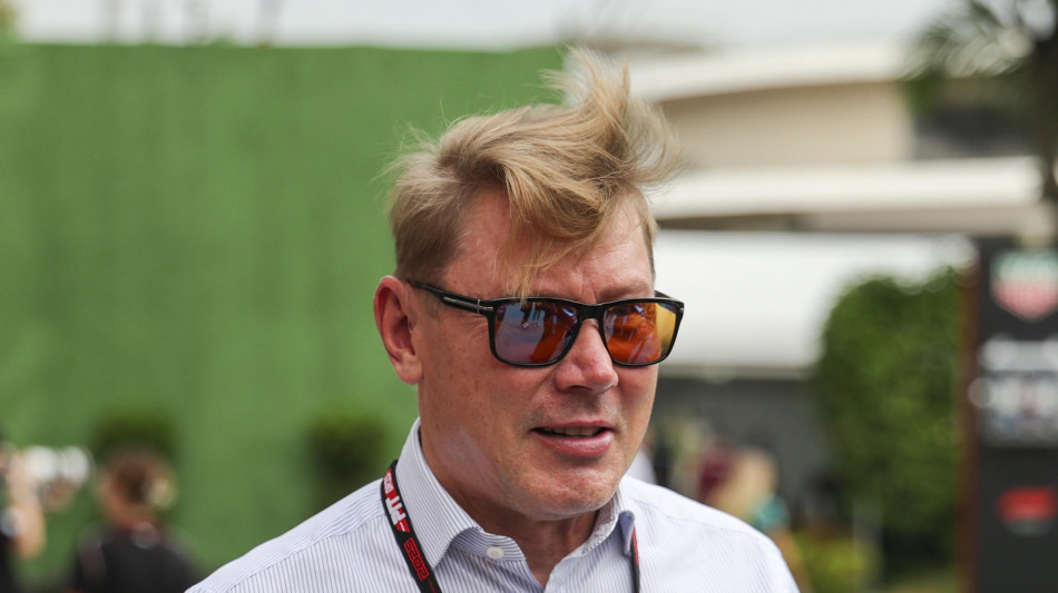 Altro Hakkinen in F1, figlia 14/enne dell'ex campione in McLaren