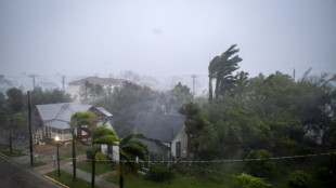 L'ouragan Ian cr&eacute;e des inondations "catastrophiques" en Floride