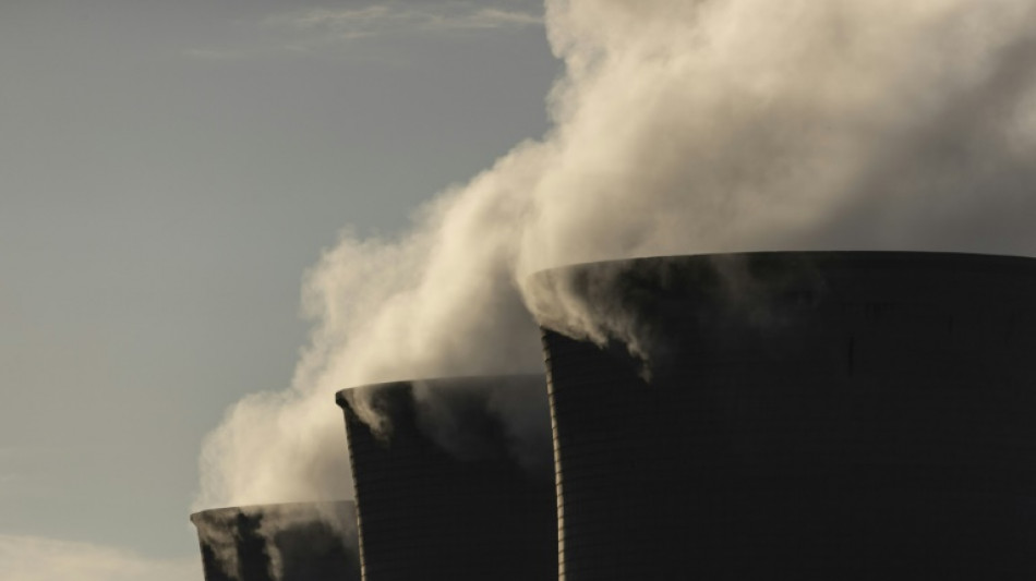 Eskom, el gigante de la energ&iacute;a de Sud&aacute;frica con pies de barro