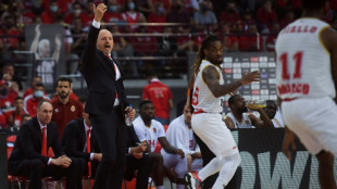 Basket: Monaco perd le match 3 des quarts de l'Euroligue contre l'Olympiakos 87 &agrave; 83