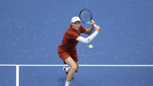 Sinner says 'changing a lot' after US Open loss to Alcaraz