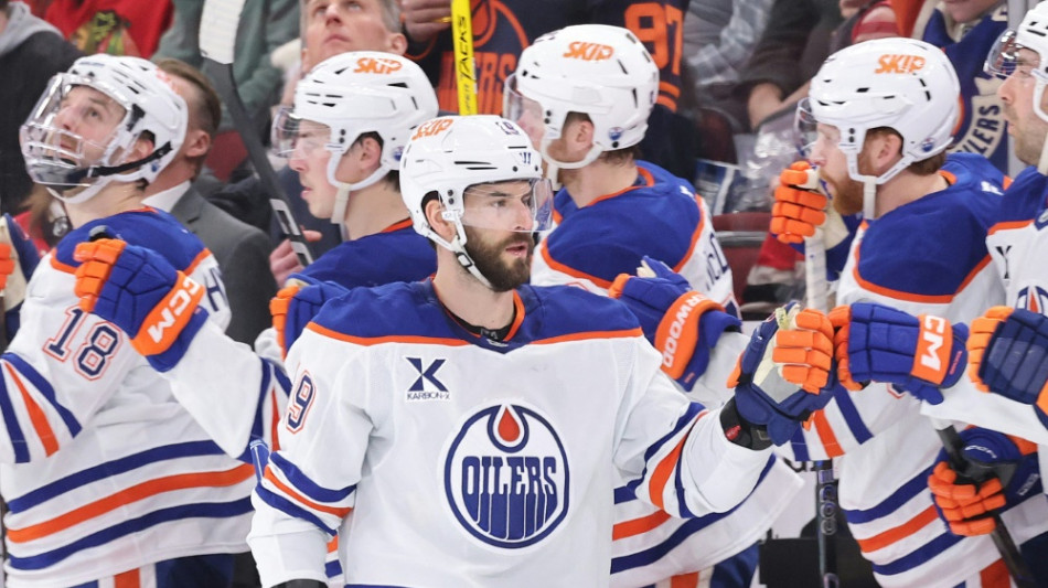 Ohne Draisaitl: Nächste Niederlage für die Oilers