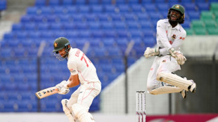 Bangladesh spinner Taijul's 5 wickets trigger Zimbabwe collapse in 2nd Test