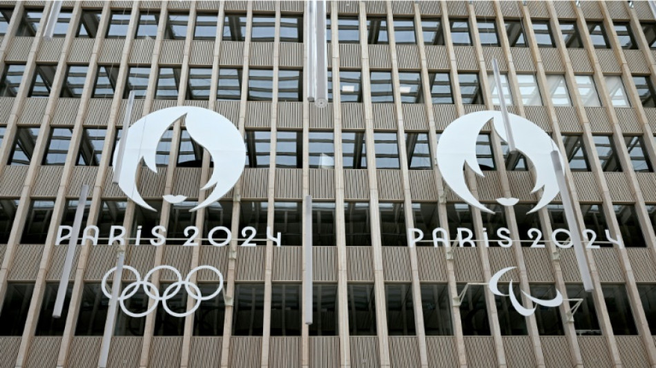 JO-2024 &agrave; Paris: des perquisition en cours sur plusieurs sites, dont le comit&eacute; d'organisation