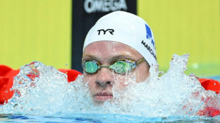 Natation: Marchand en argent sur 200 m papillon, derri&egrave;re Milak qui bat le record du monde