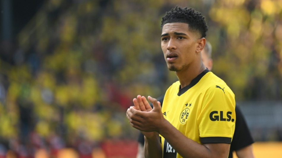 Dortmund adjusting to life after Bellingham as crunch Newcastle match looms